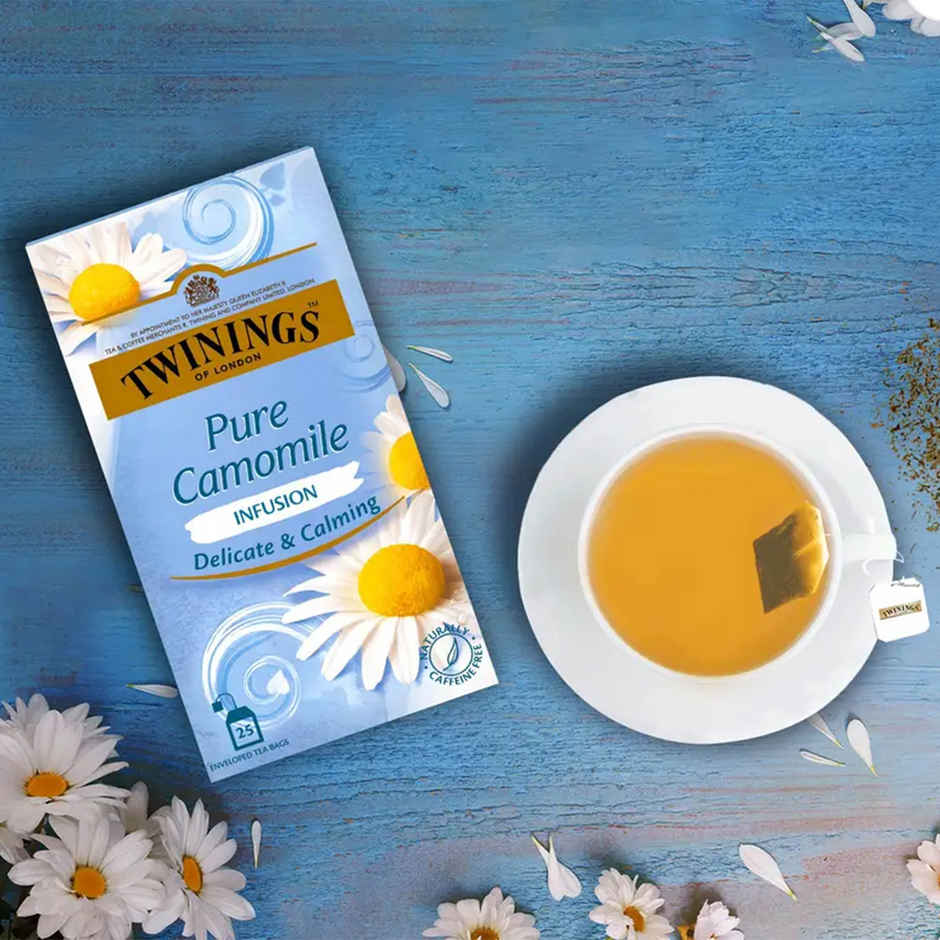 Twinings Pure Chamomile Herbal Tea