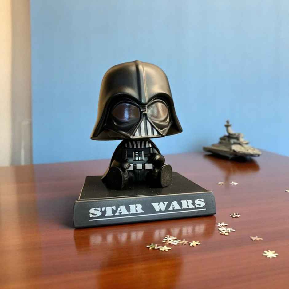 Wetee Star Wars Bobblehead