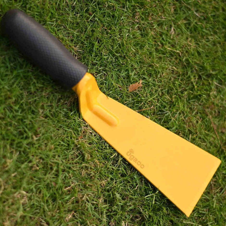 Ugaoo Durable Gardening Hand Tool For Gardening - Khurpi/Khurpa | 3 Inch Blade