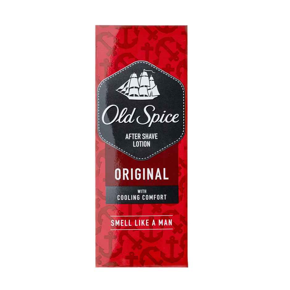 Old Spice Original Atomizer After Shave Lotion