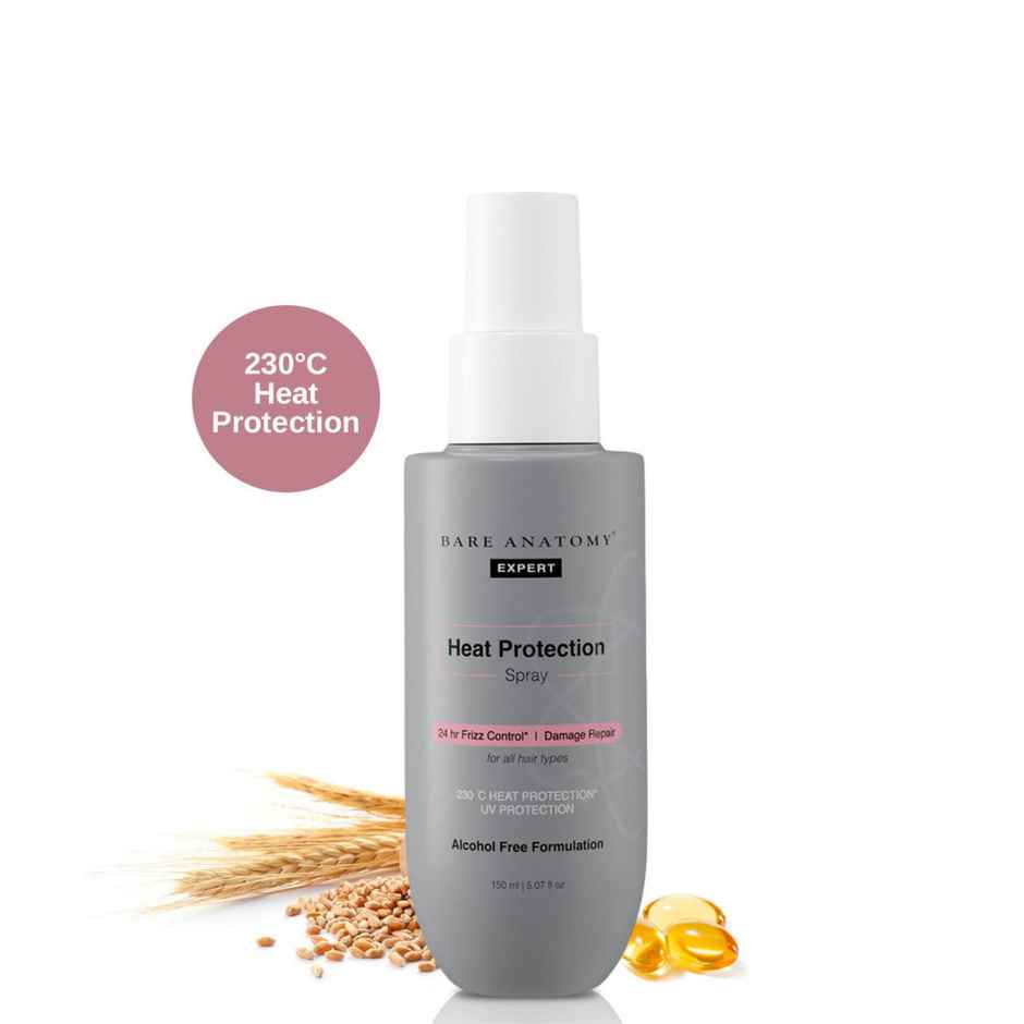Bare Anatomy Expert Heat Protection Hair Spray