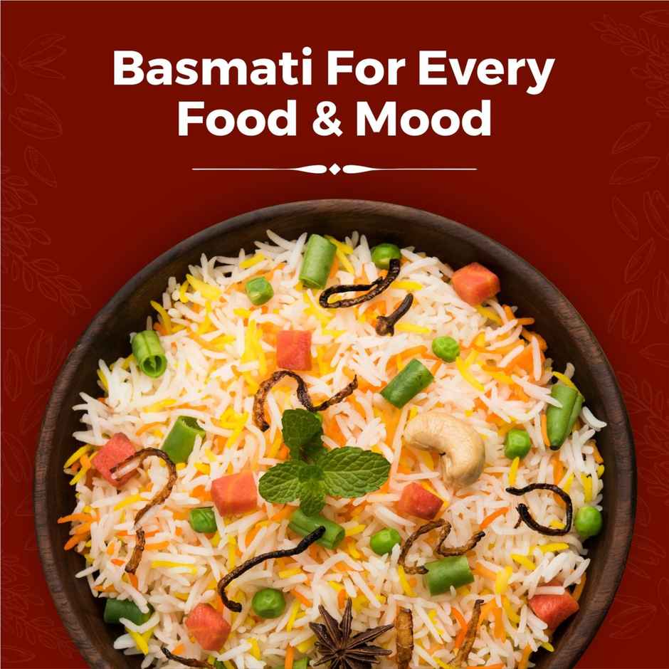 Pansari Mahak Basmati Rice | Mogra Basmati Chawal | Broken Rice