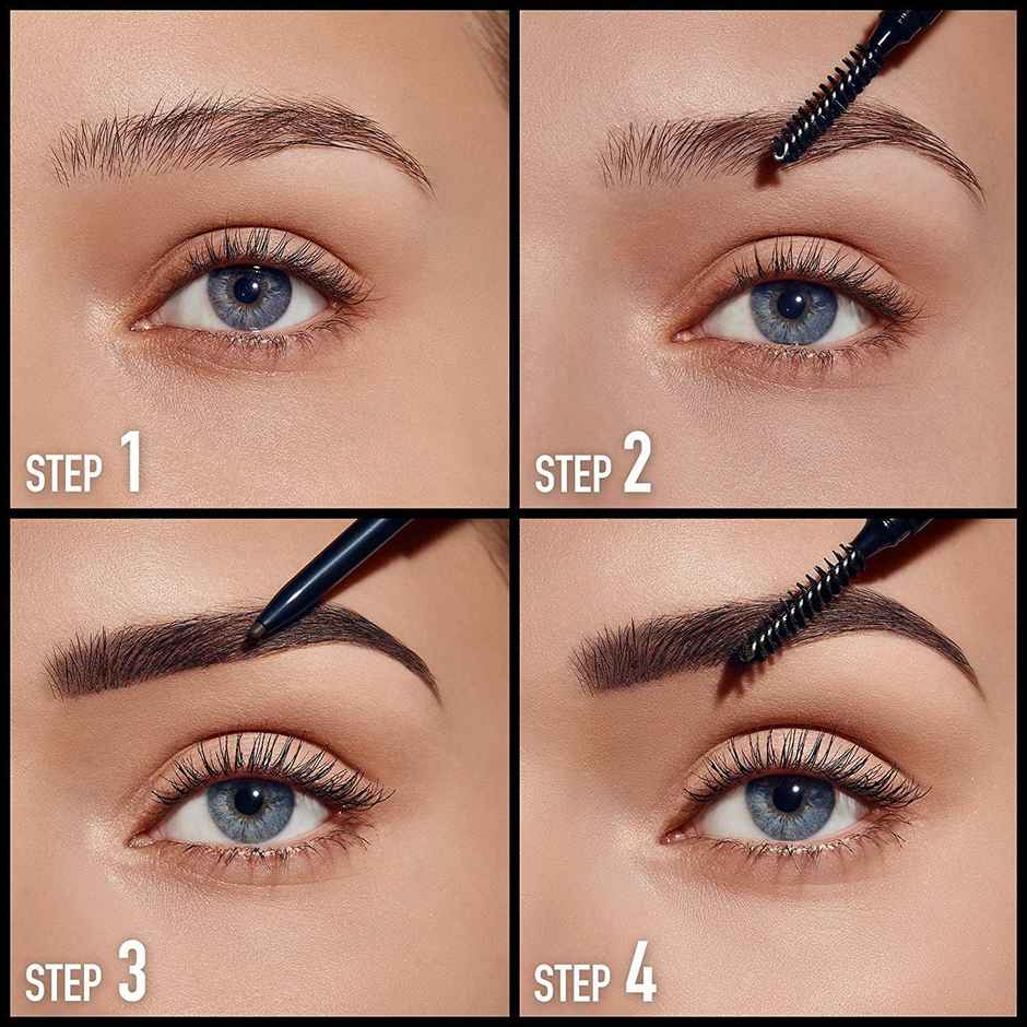 Max Factor Brow Shaper - Deep Brown