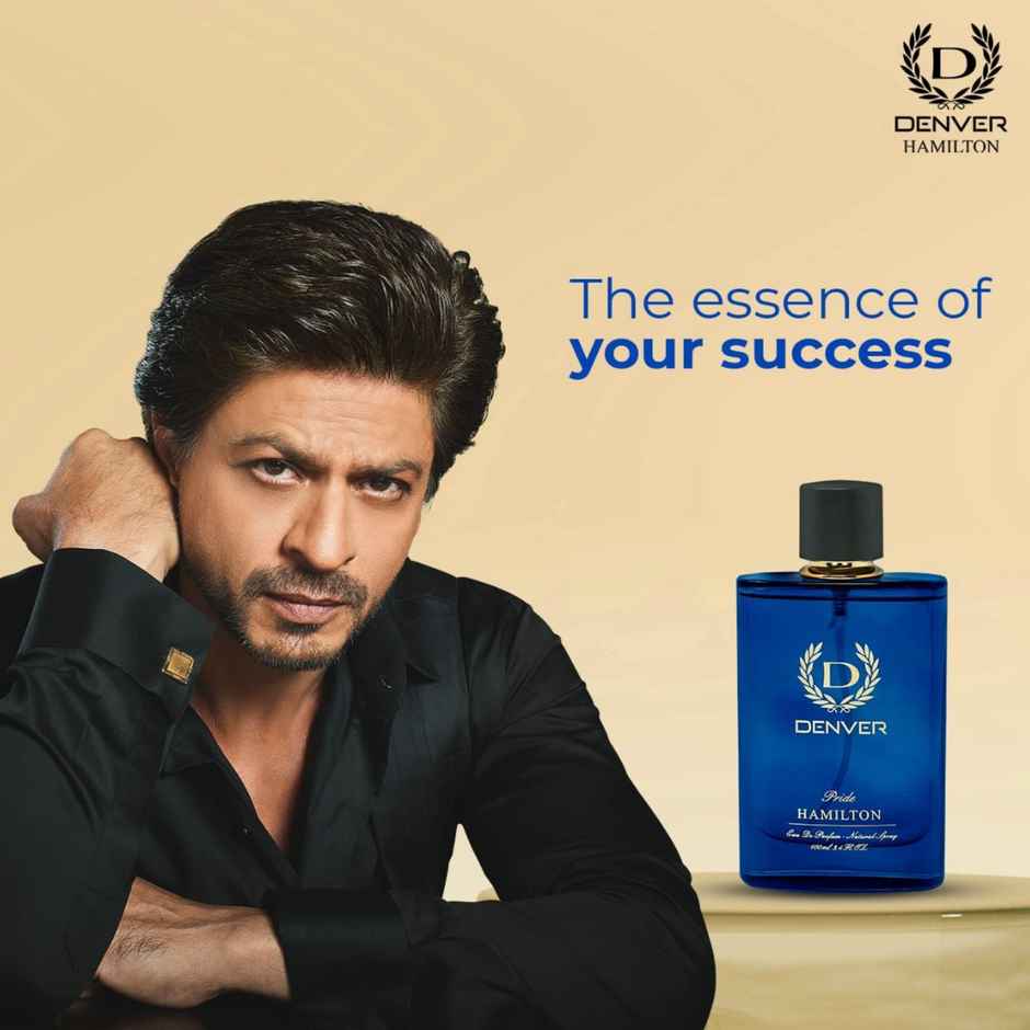 Denver Pride Perfume | Premium & Long Lasting | Eau de Parfum For Men