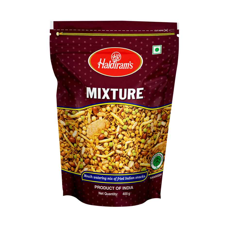 Haldiram's Mixture | Crunchy Savory Snack