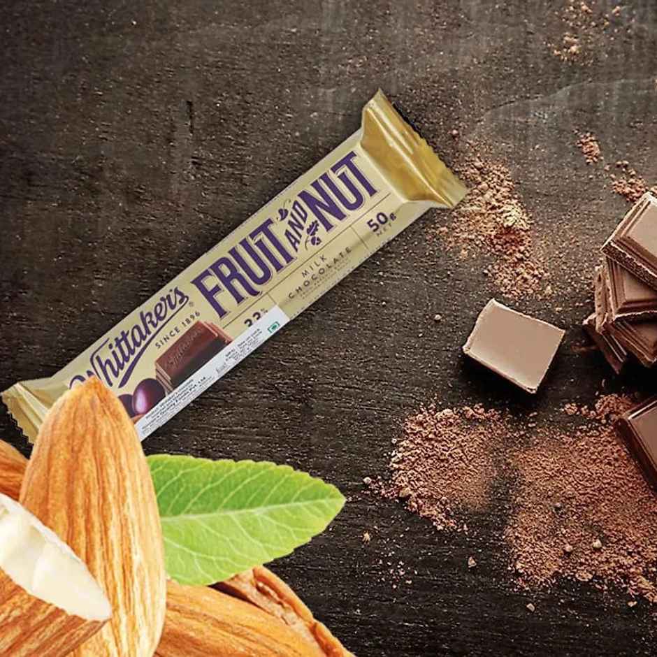 Whittakers Fruit & Nut