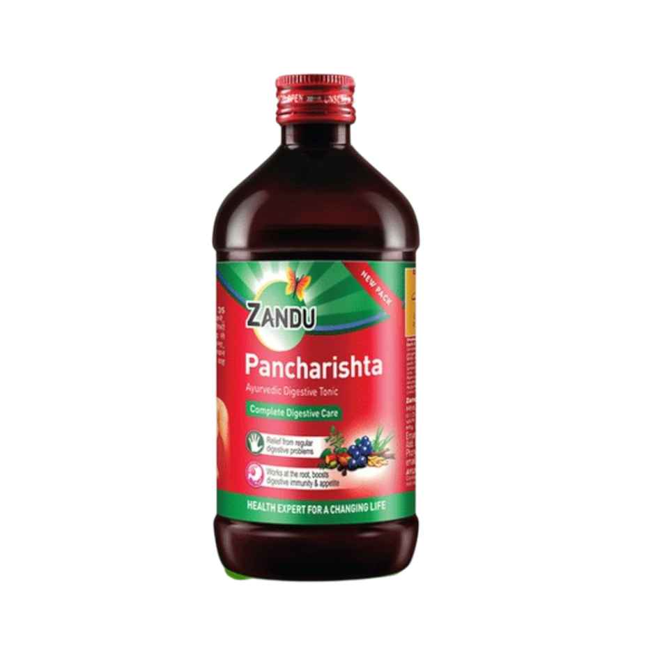 Zandu Pancharishta Ayurvedic Digestive Tonic