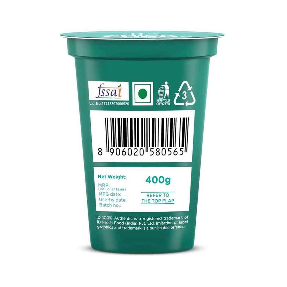 iD Fresh Curd Cup