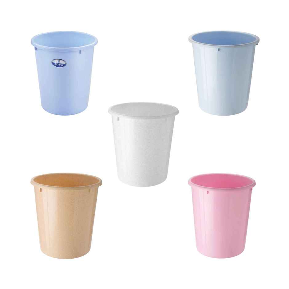 Joyo Use Me Dust Bin | 7 L | Medium - Assorted