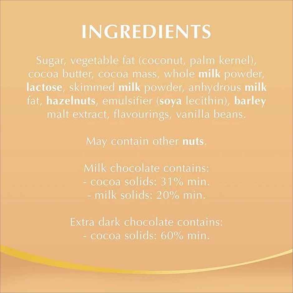 Lindt Lindor Smooth Melting Assorted Chocolates Cornet(200gms) & Aurum Blue Evil Eye Rakhi Multiple Pearls & Beads(1pc) Combo