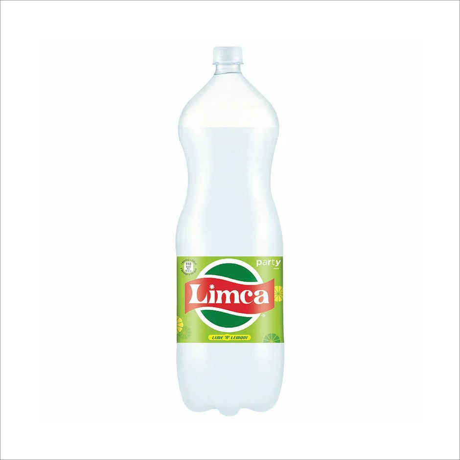 Limca Lemon Soft Drink | Carbonated Beverage