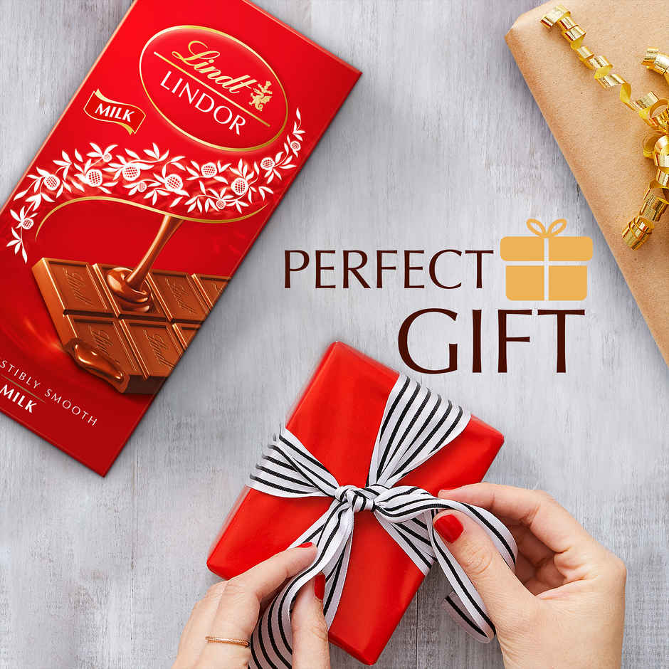 Lindt Lindor Single Milk Chocolate