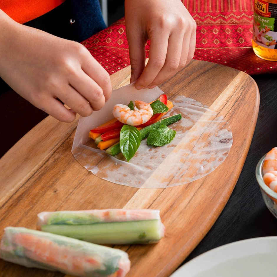 Real Thai Rice Paper Round 22 cm