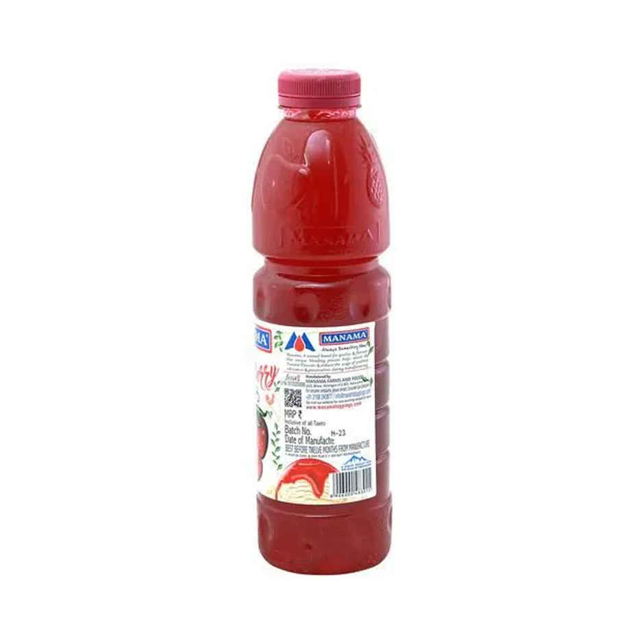 Manama Strawberry Fruit Crush
