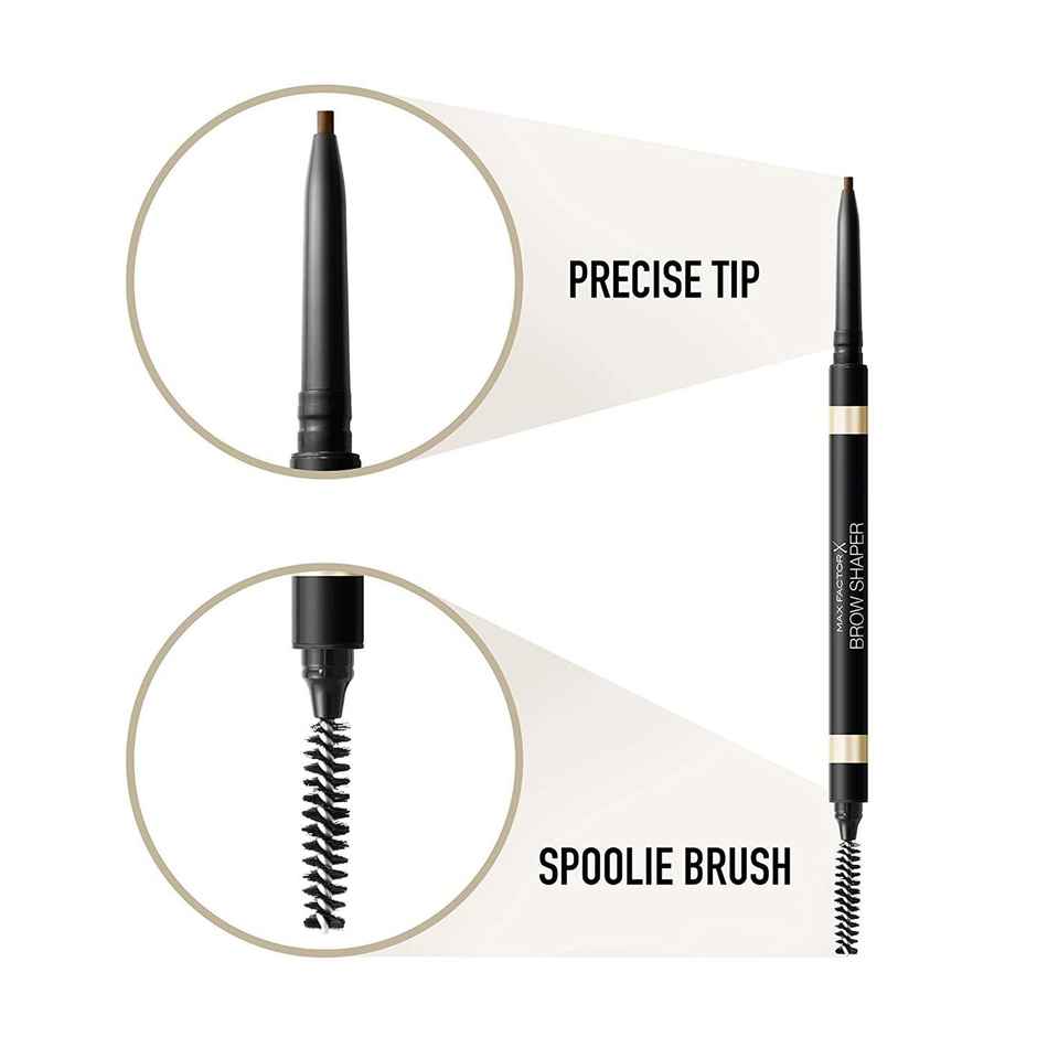 Max Factor Brow Shaper - Deep Brown