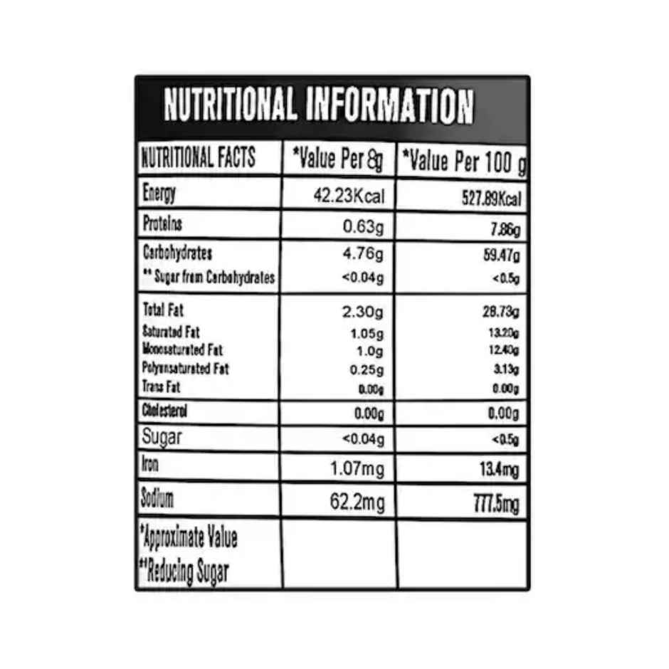 Mr Makhana Butter Tomato Combo
