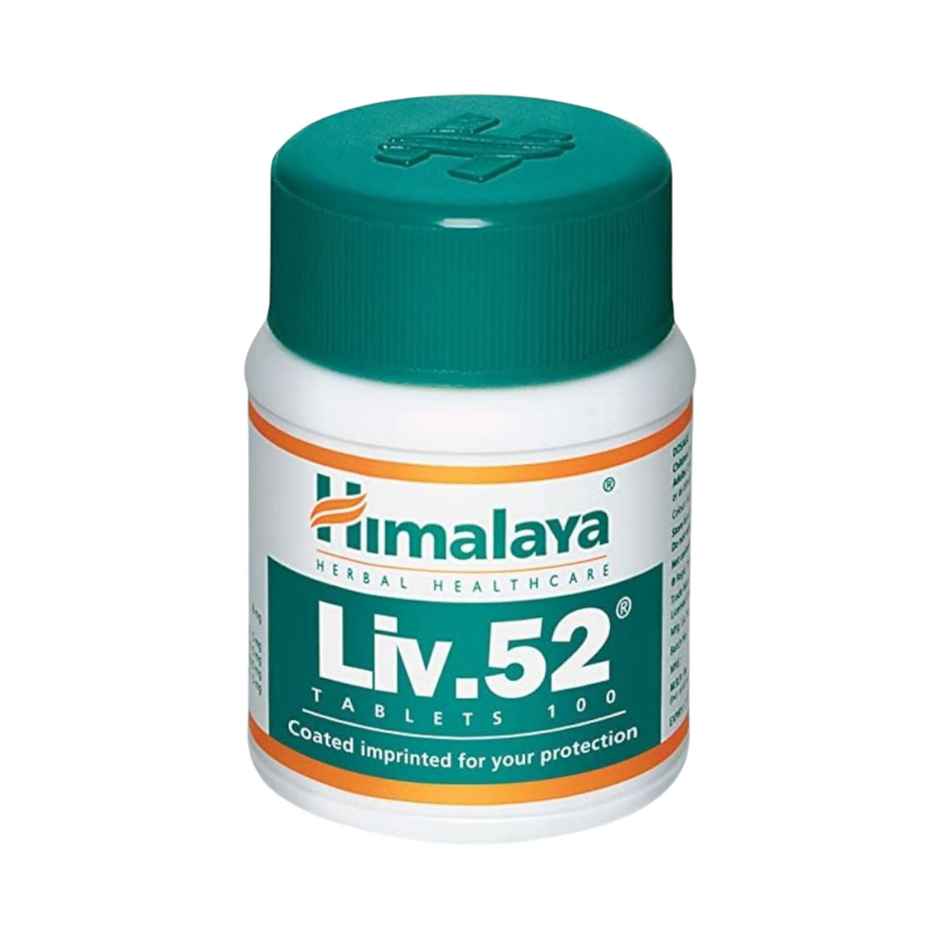 Himalaya Liv.52 Tablets