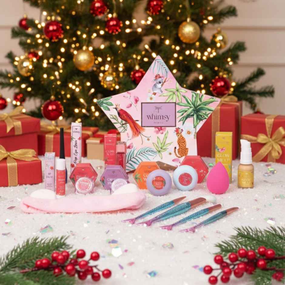 Whimsy Beauty Makeup Kit | Complete Beauty Set