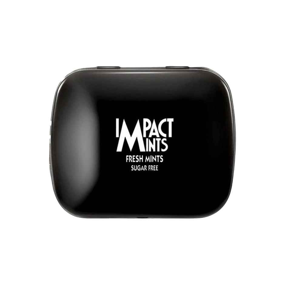 Impact Mint Sugar Free Fresh