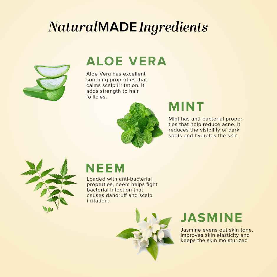 Khadi Natural Assorted Handmade Soap Value Pack | For Every Skin Type