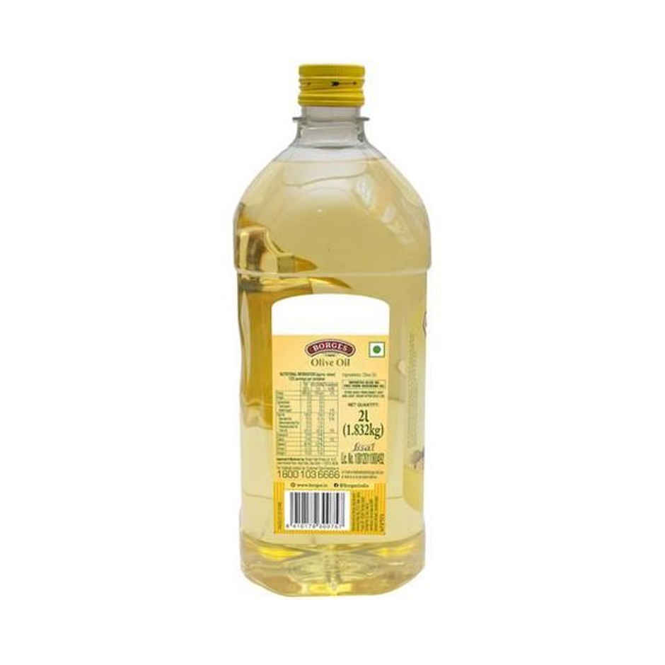 Borges Extra Light Olive Oil