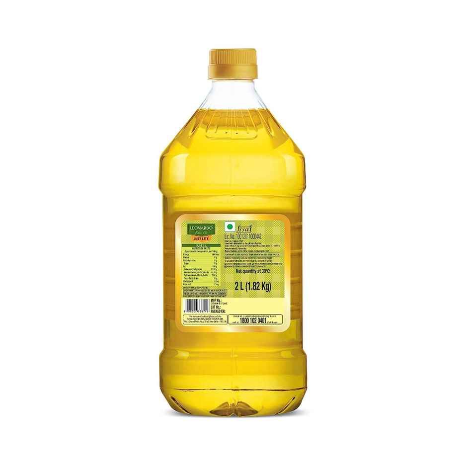 Leonardo Extra Light Olive Oil Bottle
