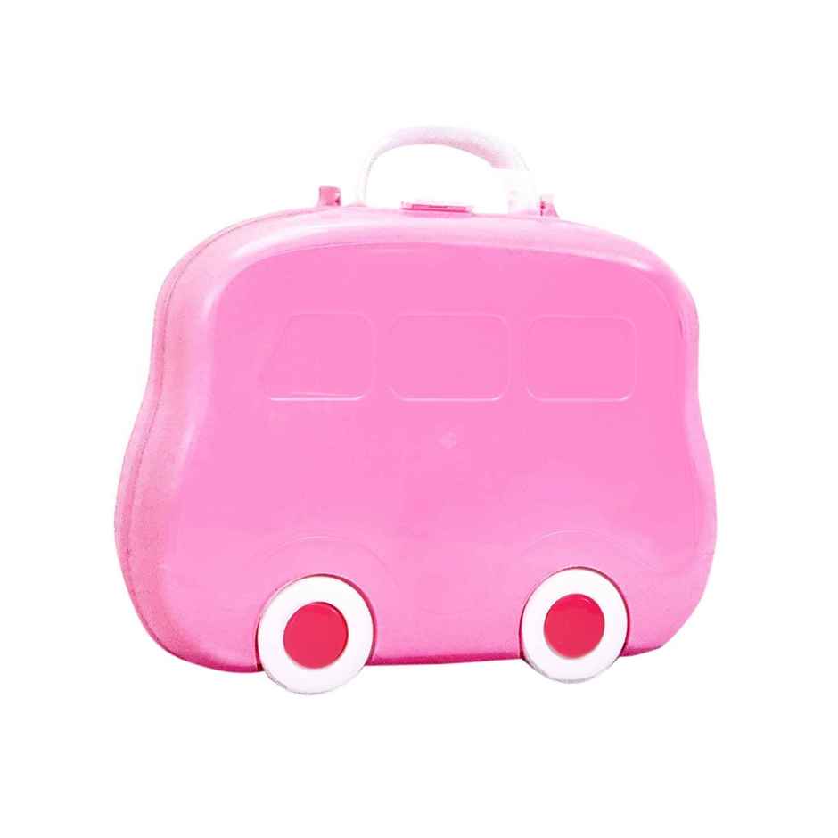 Toyshine Kitchen Play Set in a Breifcase | 22 Pcs | Multicolor | 6+ years