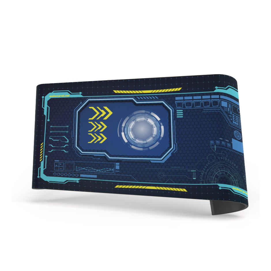 Mad Over Print Gamer Desk Mat