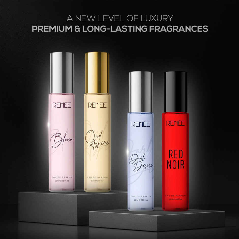 Renee Eau De Parfum Combo Of 4, 15Ml Each
