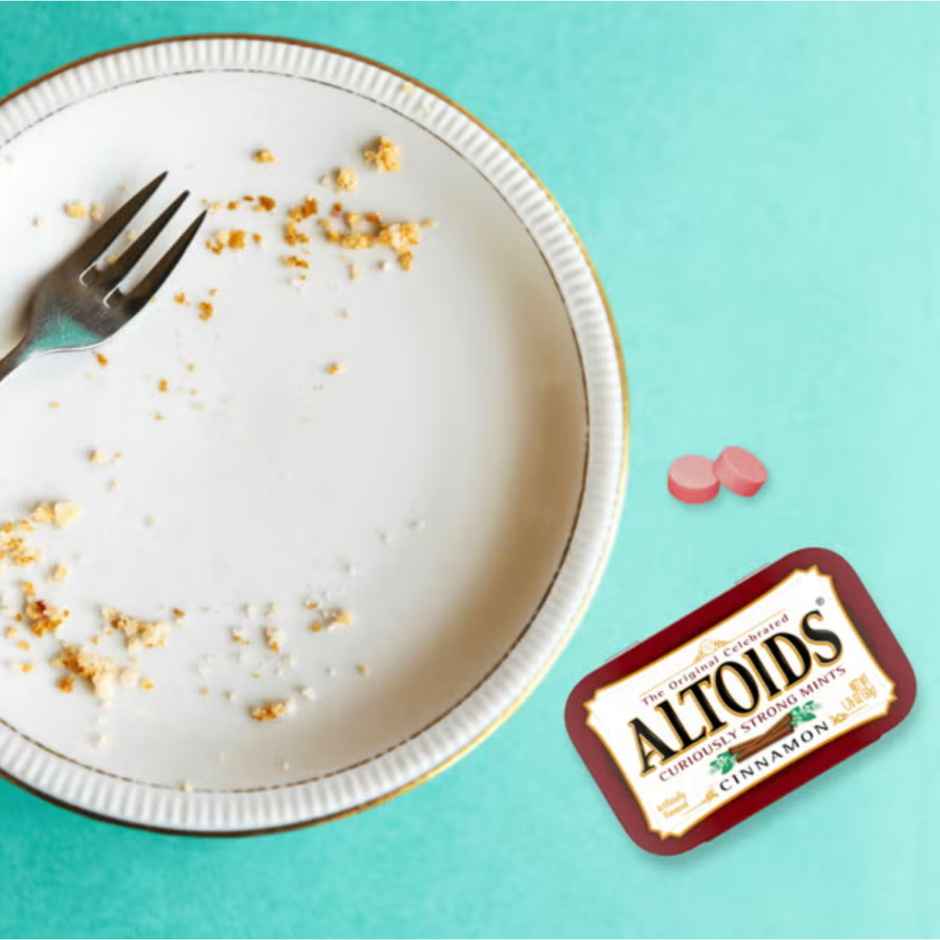 Altoids Cinnamon