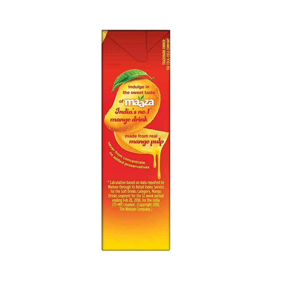 Maaza Mango Drink