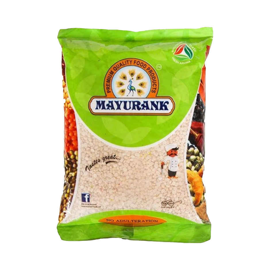 Mayurank Urad Dal Gota | White
