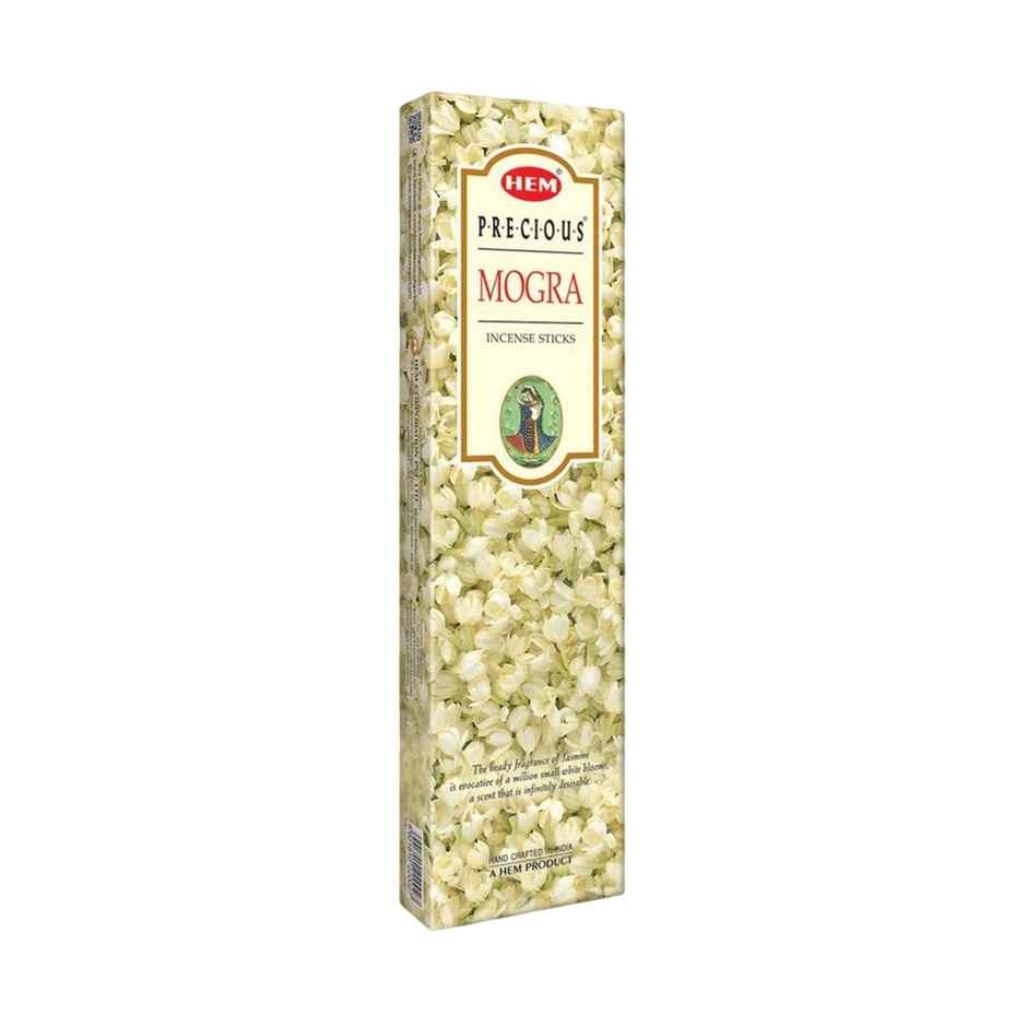 Hem Precious Mogra Incense Stick