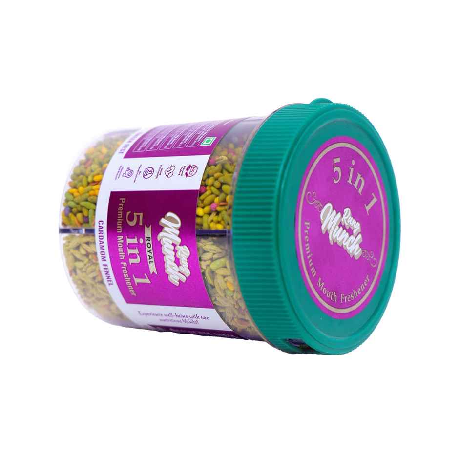 Rangmunch Royal 5 In 1 (Mouth Freshener)