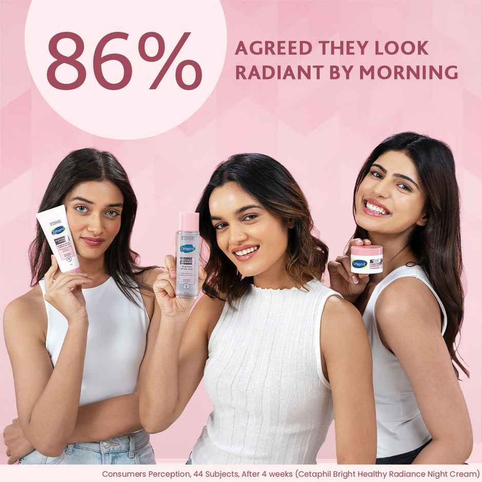 Cetaphil Bright Healthy Radiance Brightness Refresh Toner