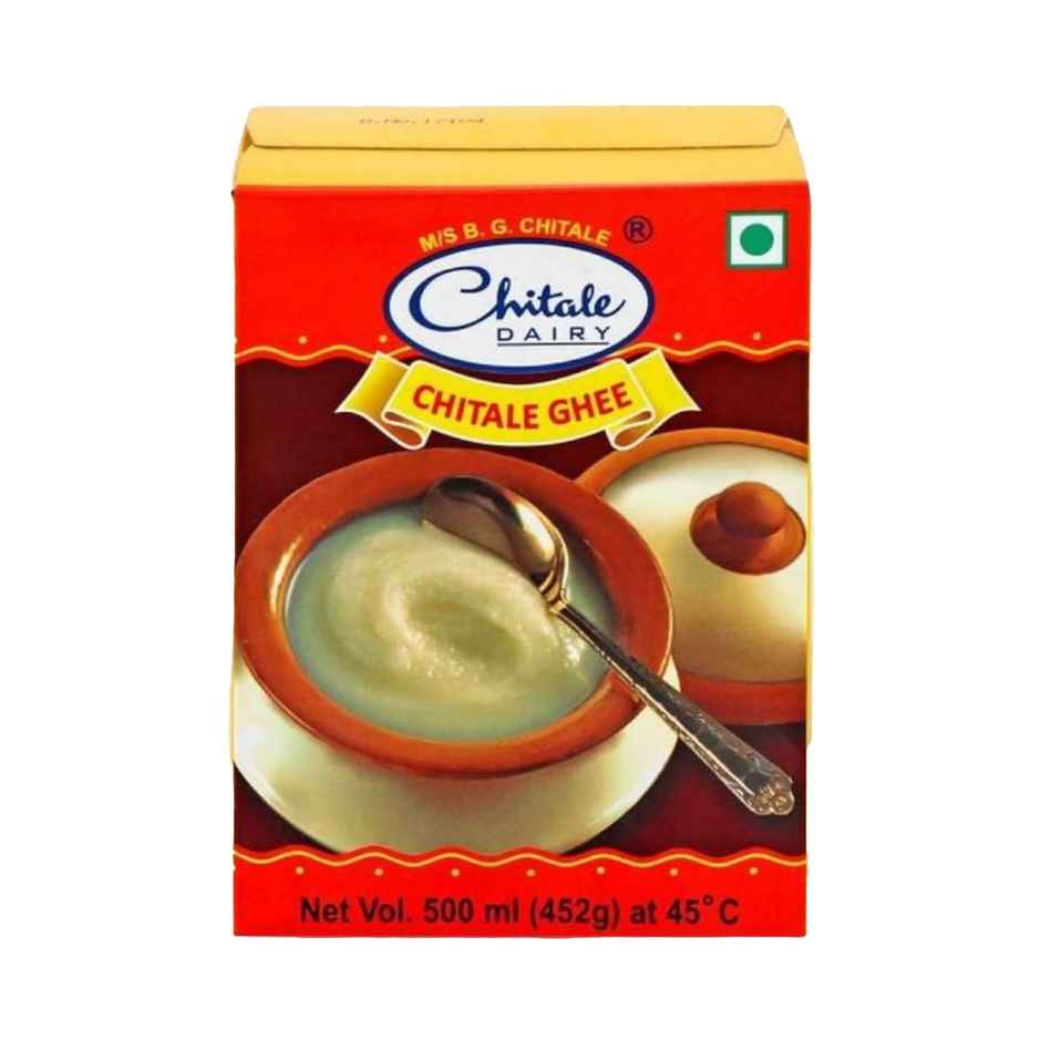 Chitale Pure Ghee Tetrapack