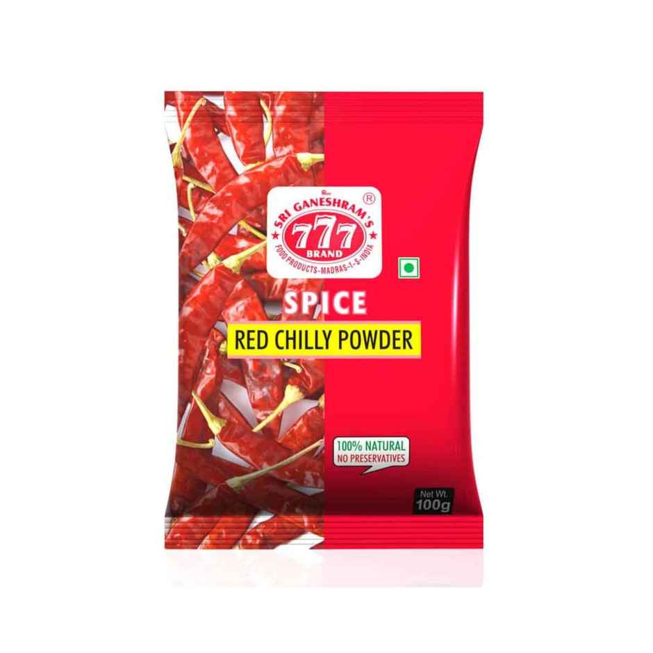 777 Red Chilly Powder