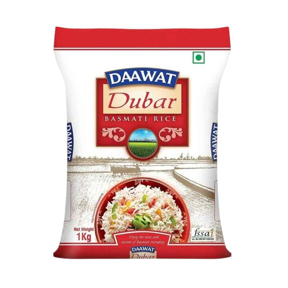 Daawat Dubar Basmati Rice | Long Grain