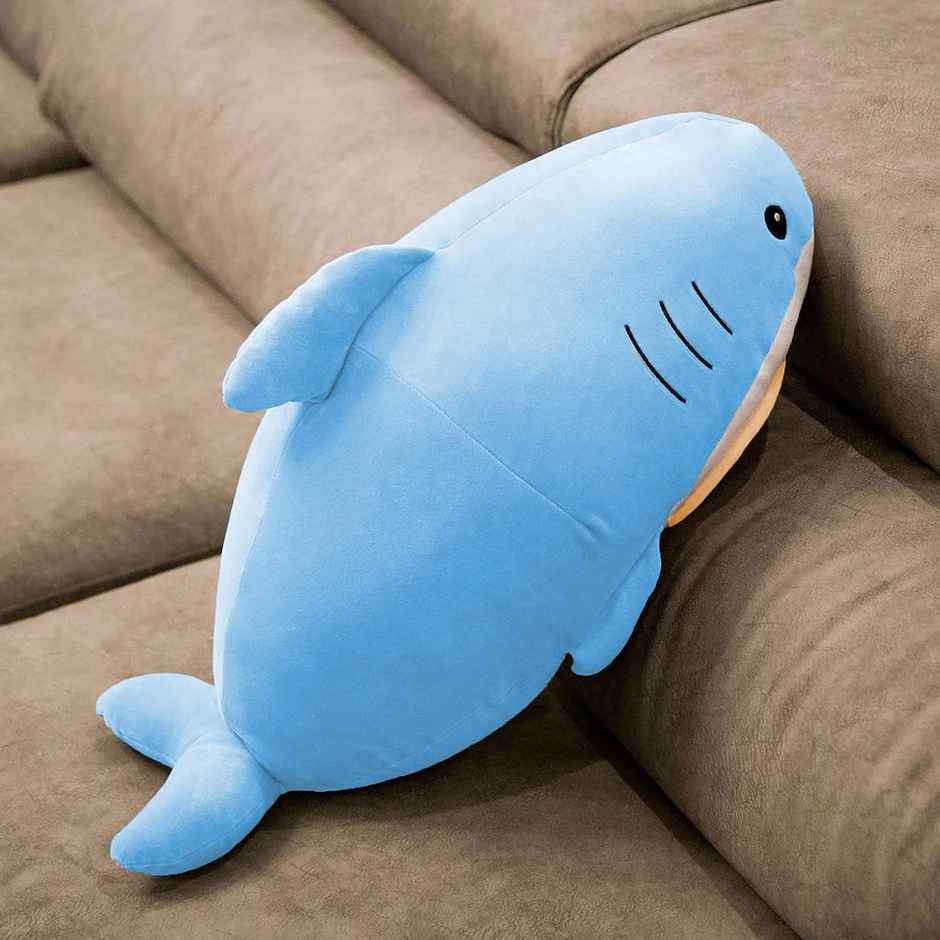 DearJoy Baby Shark Soft Toy - 35cm