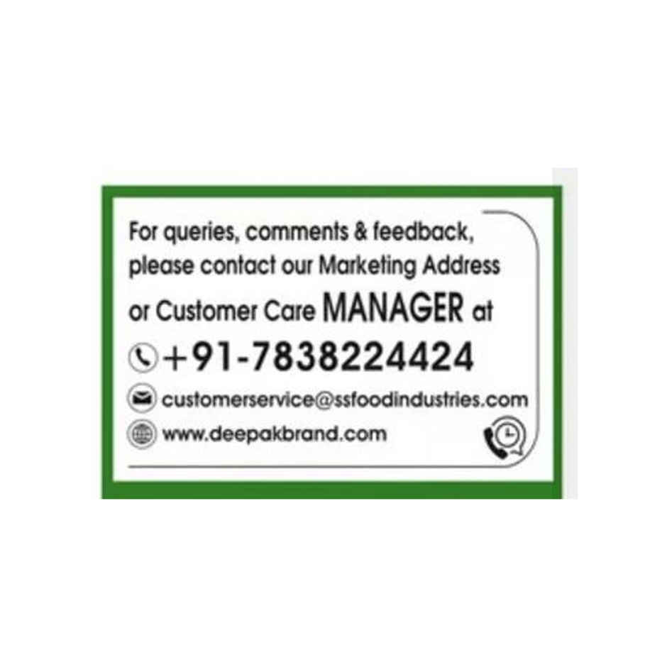 Deepak Wheat Bran