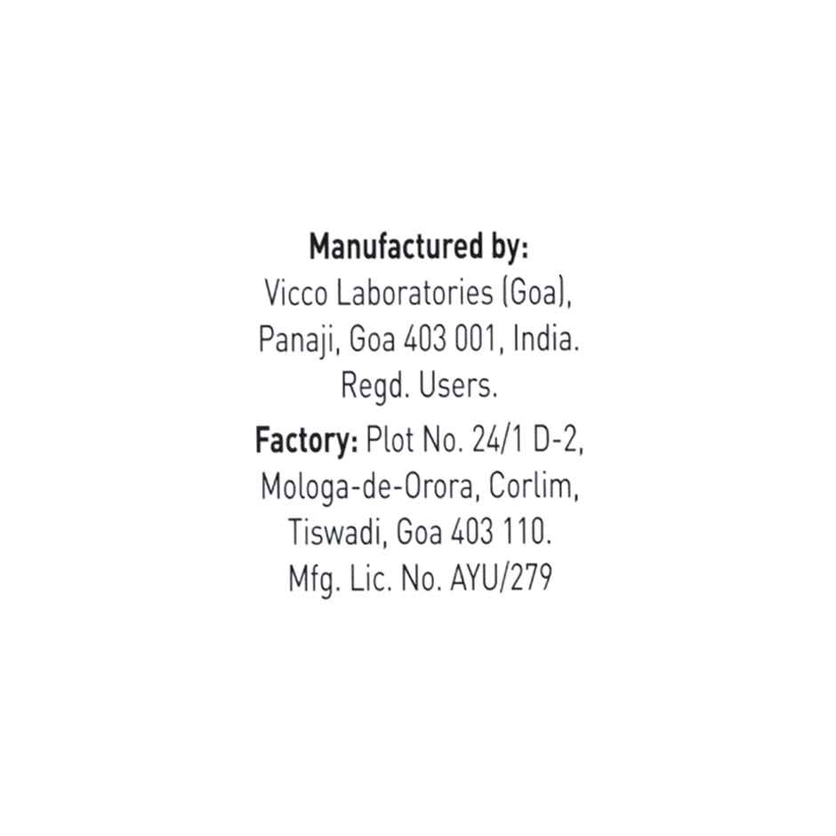 Vicco Turmeric Skin Cream 70g