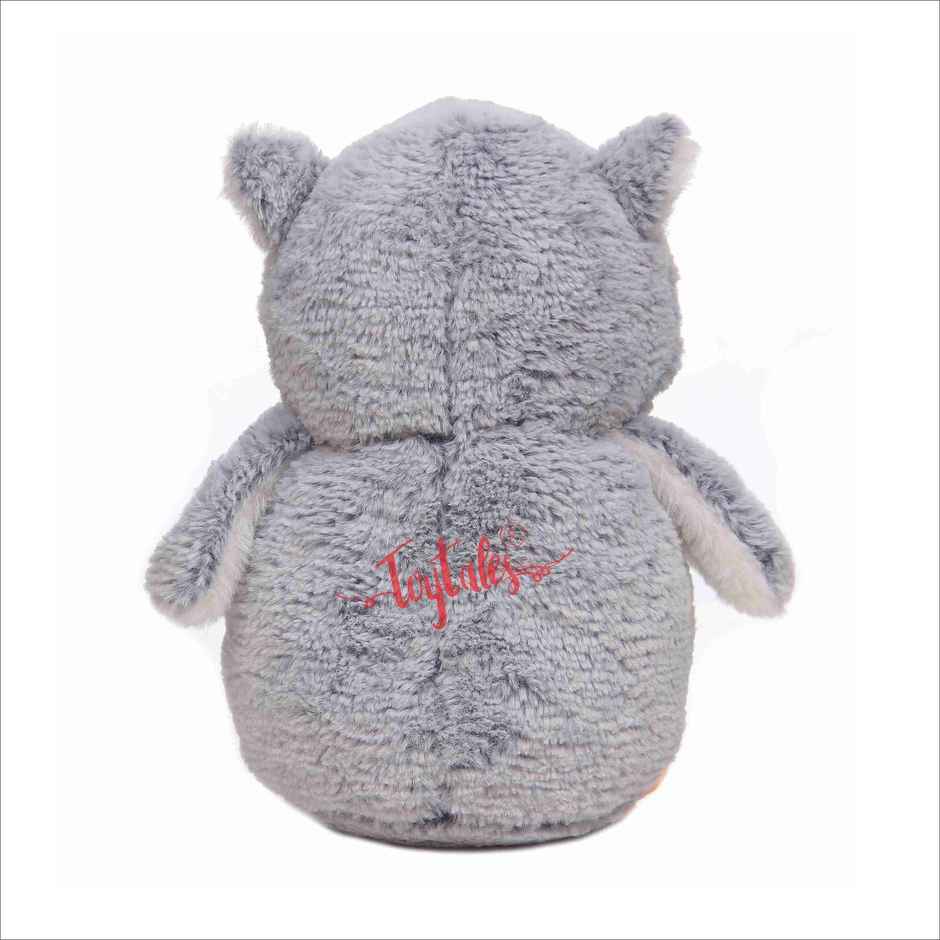 PB Owlie Plush Toy | Soft Stuffed Animal Toy | Birthday Gift for Kids | 35 cm