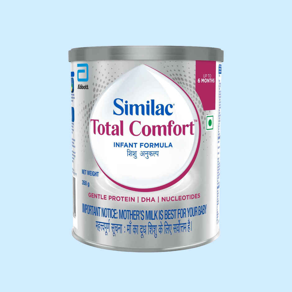 Similac Total Comfort Infant Formula | Up To 6 Months