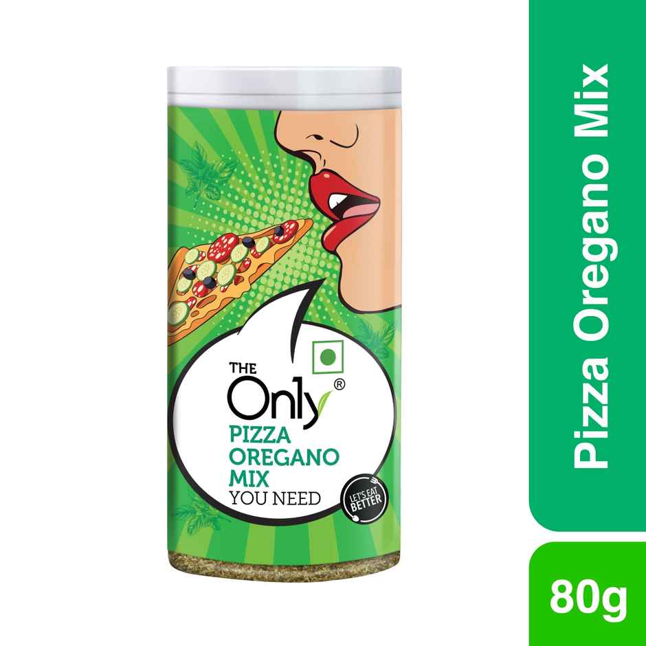 On1y Pizza Oregano