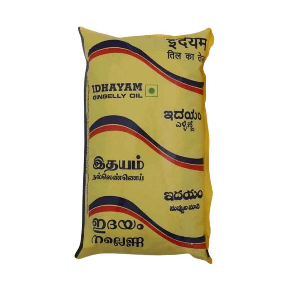 Idhayam Gingelly Oil | Pouch