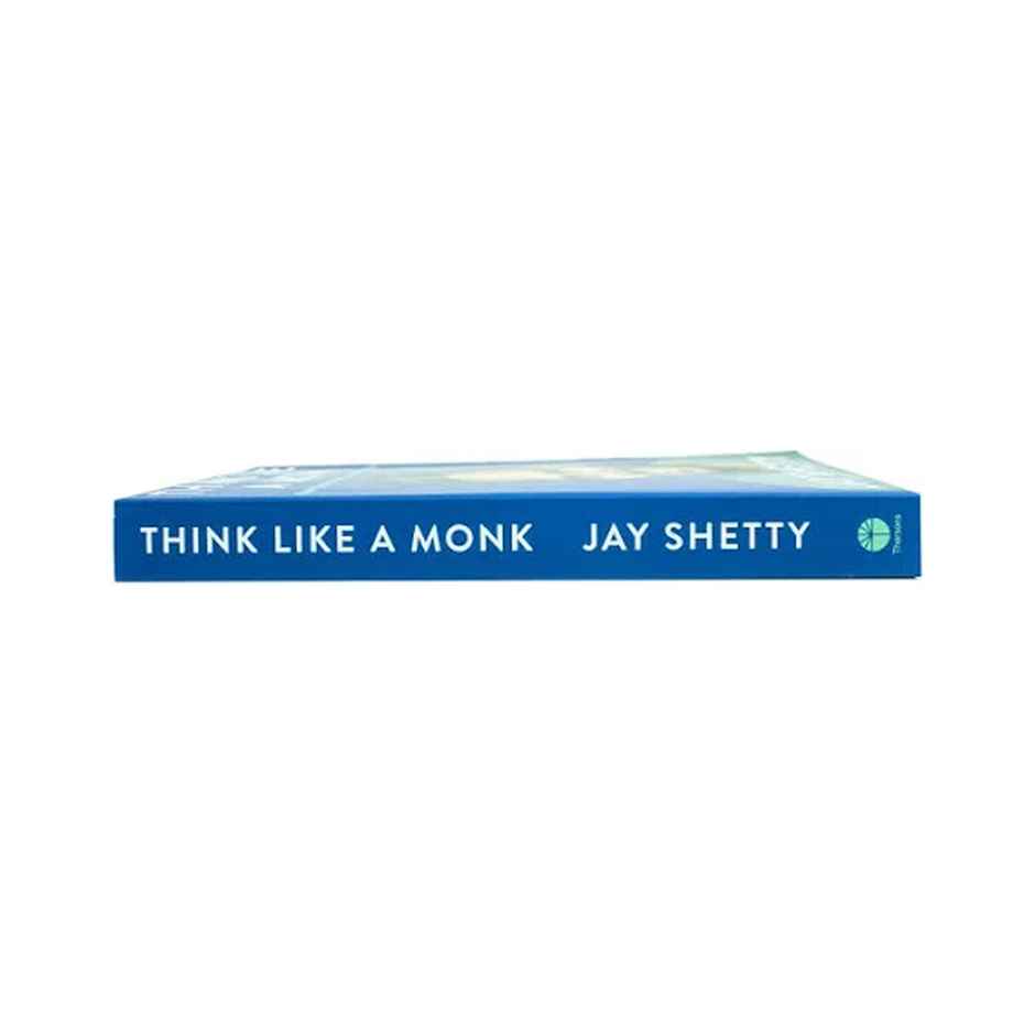 Think Like a Monk