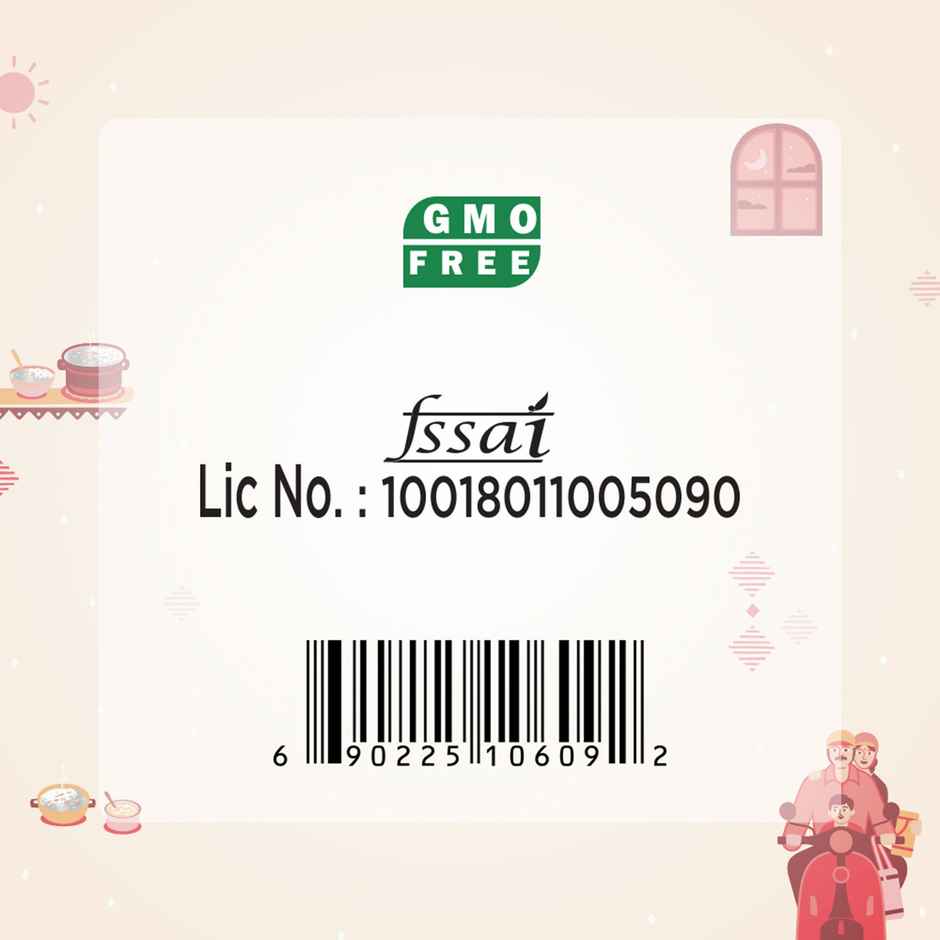 Fortune Kachi Ghani Mustard Oil (Bottle)(1 l), India Gate Basmati Rice Mogra(5 kg) & Parrys White Label Sugar(1 kg) Combo