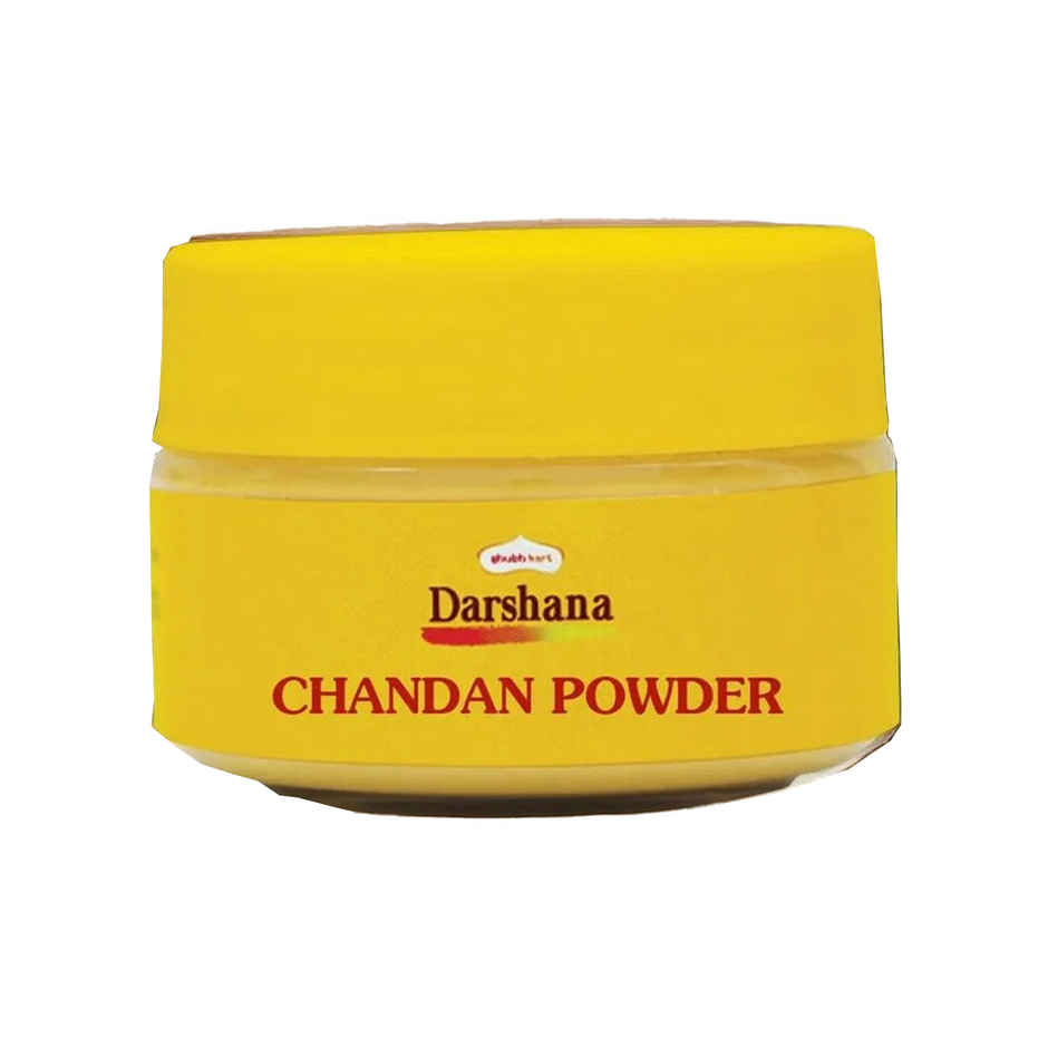 Shubhkart Darshana Chandan Powder Combo