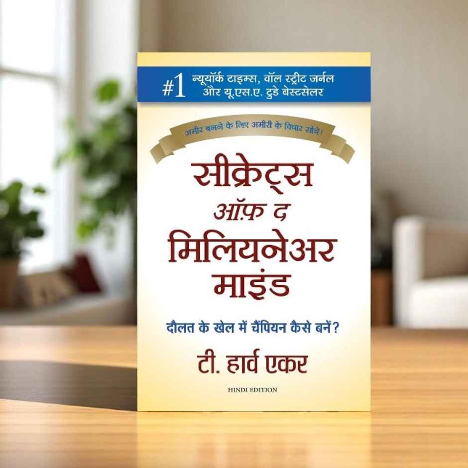 Secrets of the Millionaire Mind (Hindi)
