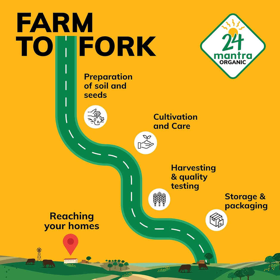 24 Mantra Organic Raw Peanut